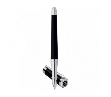Stilou Liberte Black&Silver S.T. Dupont